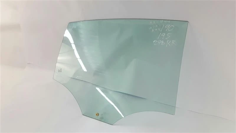 Puerta trasera pasajero cristal OEM 2006 2007 2008 2009 2010 Volkswagen Passat Foto 2 de 4