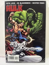 Hulk #10 Defenders - 2008 Marvel Comics