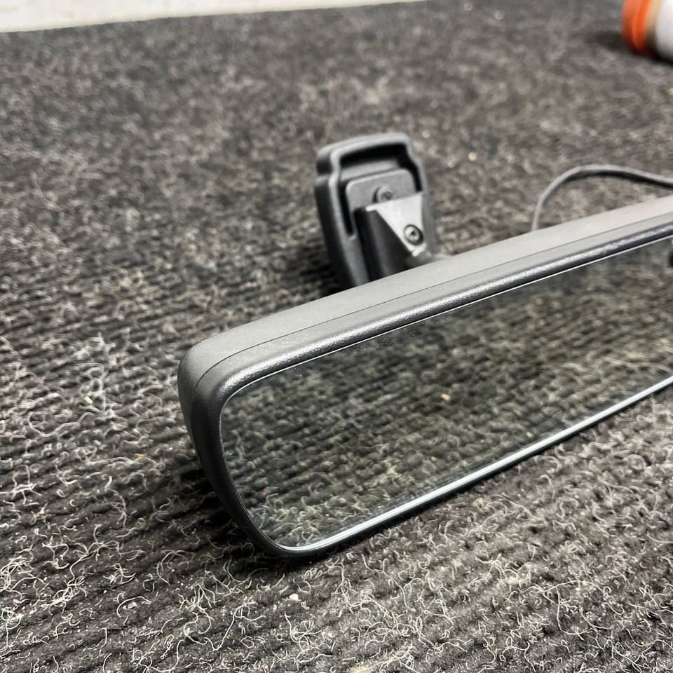 ☑️ 2017-2020 Subaru BRZ OEM Interior Rear View Mirror w/ Auto Dim H501SVA302 - Image 4 of 4