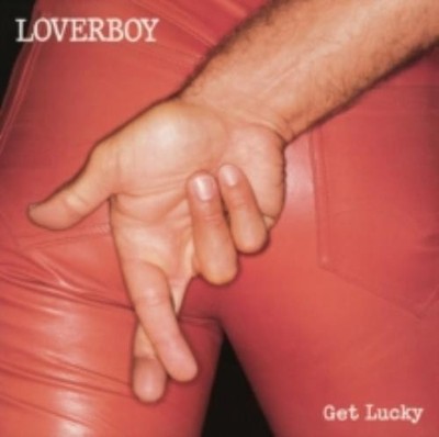 LOVERBOY: GET LUCKY - CD