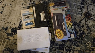 ColecoVision Expansion Module 1 CiB Tested Works READ DESCRIPTION
