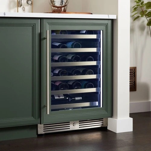 Landmark L3124UI1WGRH  24"W 45 Bottle Capacity Single Zone Wine - Panel Ready - Picture 11 of 12