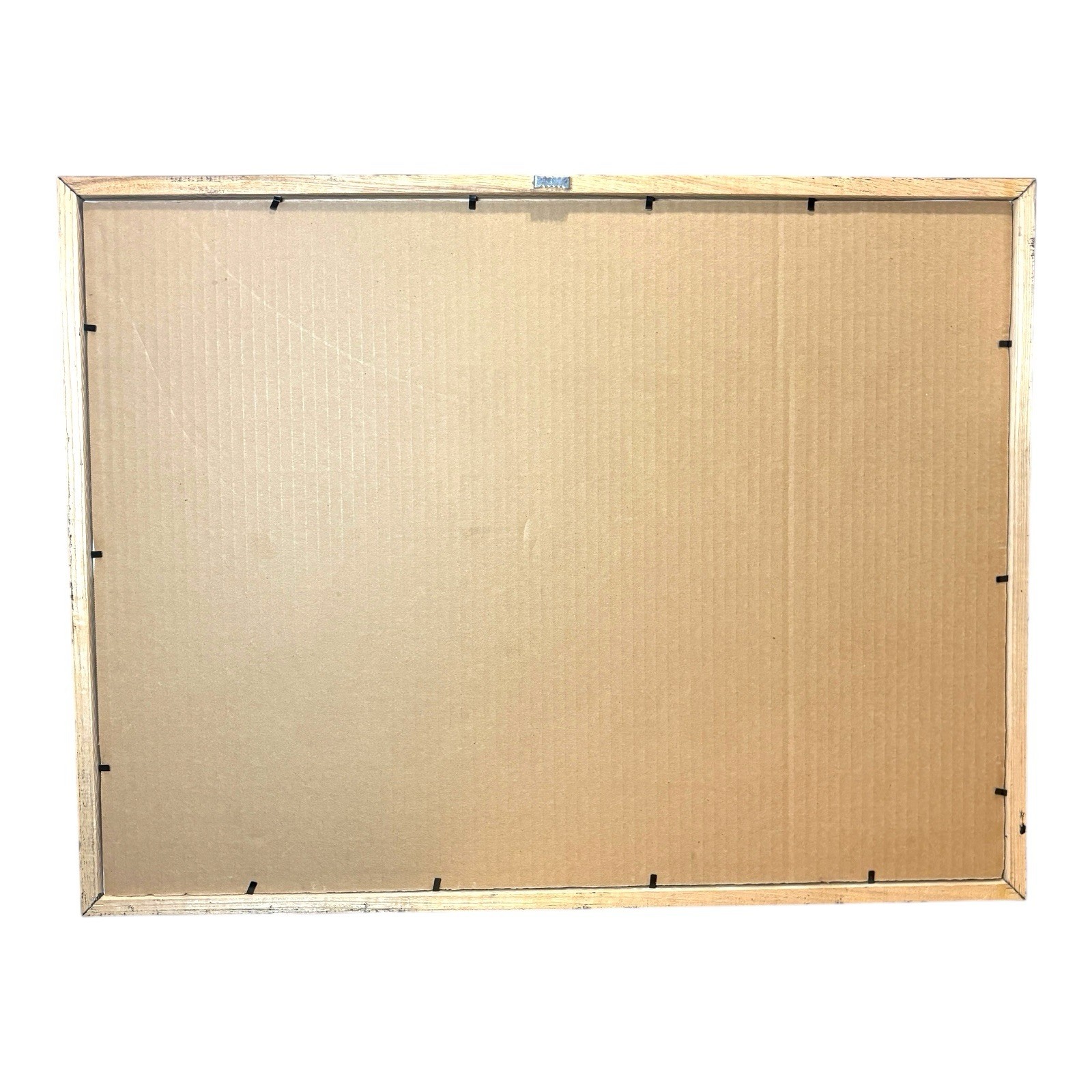 Kamille Corry Signed Limited Edition Print 6/12 Sun Temple Kashmir India 1984