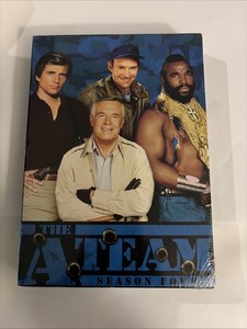 A Team Season 4 | eBay