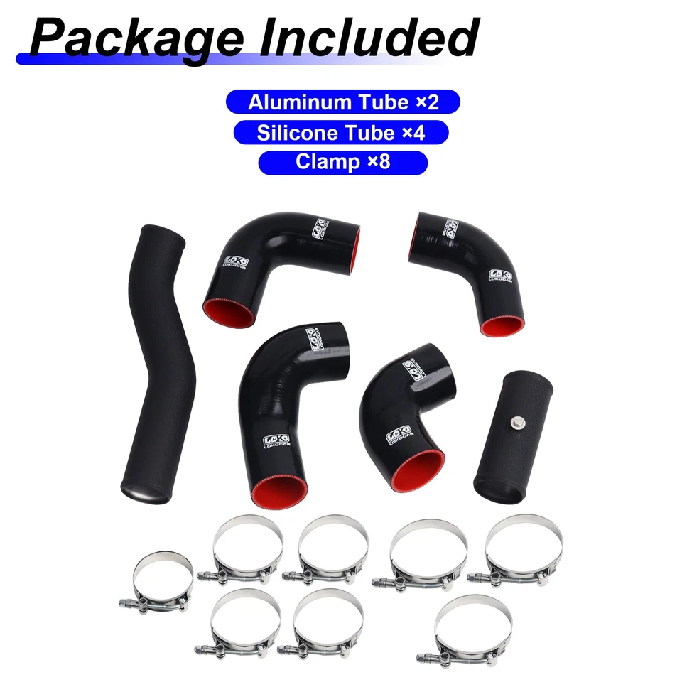 Kit de tubo de carga turbo para Mini Cooper S y JCW 1,6 L R55 R56 R57 R58 R59 R60 R61 Foto 2 de 4