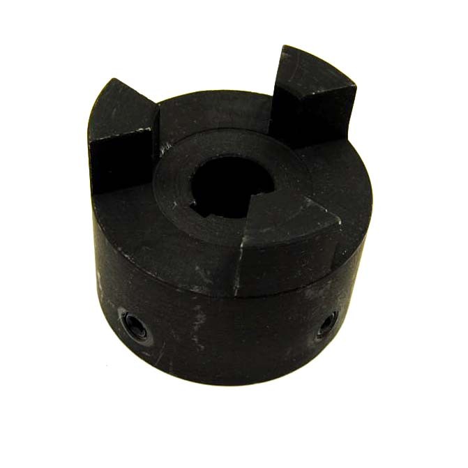 3/4" L100 L-Jaw Coupling Coupler Half Flexible L-100 Lovejoy Martin Interchange