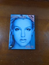 Britney Spears - In The Zone (DVD, 2004, 2-Disc Set, DVD/CD 2 Pack