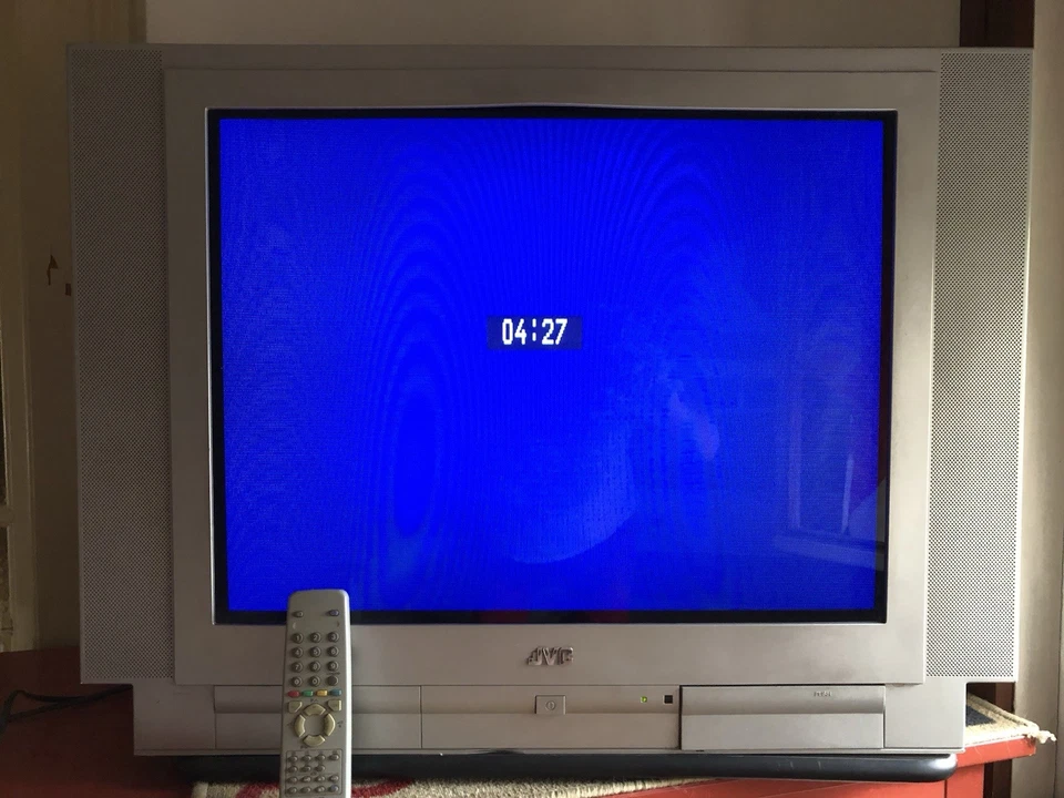 Televisore JVC 32 Pollici Tubo Catodico  - Immagine 2 di 2