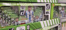 2025-26 Donruss Road FIFA World Cup Soccer 10 Pack Box Sealed Costco Exclusive