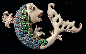 Panetta Brooch | eBay