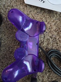 Mixed Video Game Accessories Lot