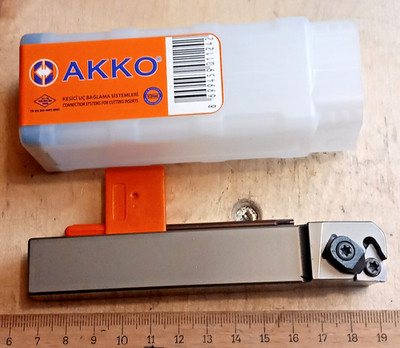 Akko SEL 2020 K16C Thread Clamp Holder 20x20 16EL