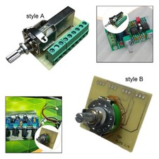 Audio Signal Switch Board Easy to Install Replace Practical Signal Switcher