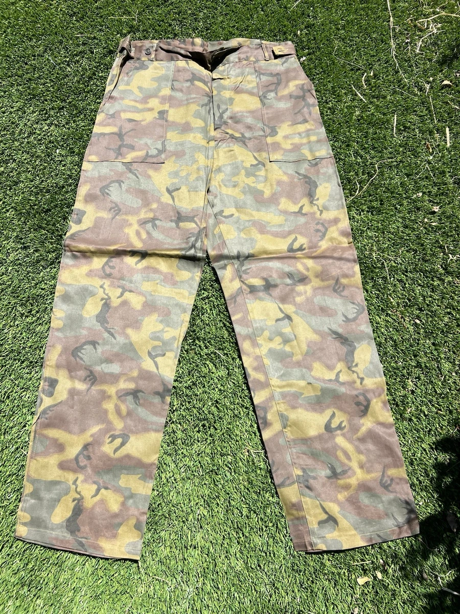 Regular Size Military 1960s Vintage Pants for Men for sale | eBay