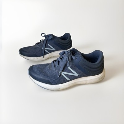 New Balance Womens Ralaxa V1 WARLXLR1 Blue Running Shoes Sneakers Size 8 B