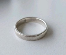 James Avery Sterling Silver 925 Wedding Band Ring Size 9