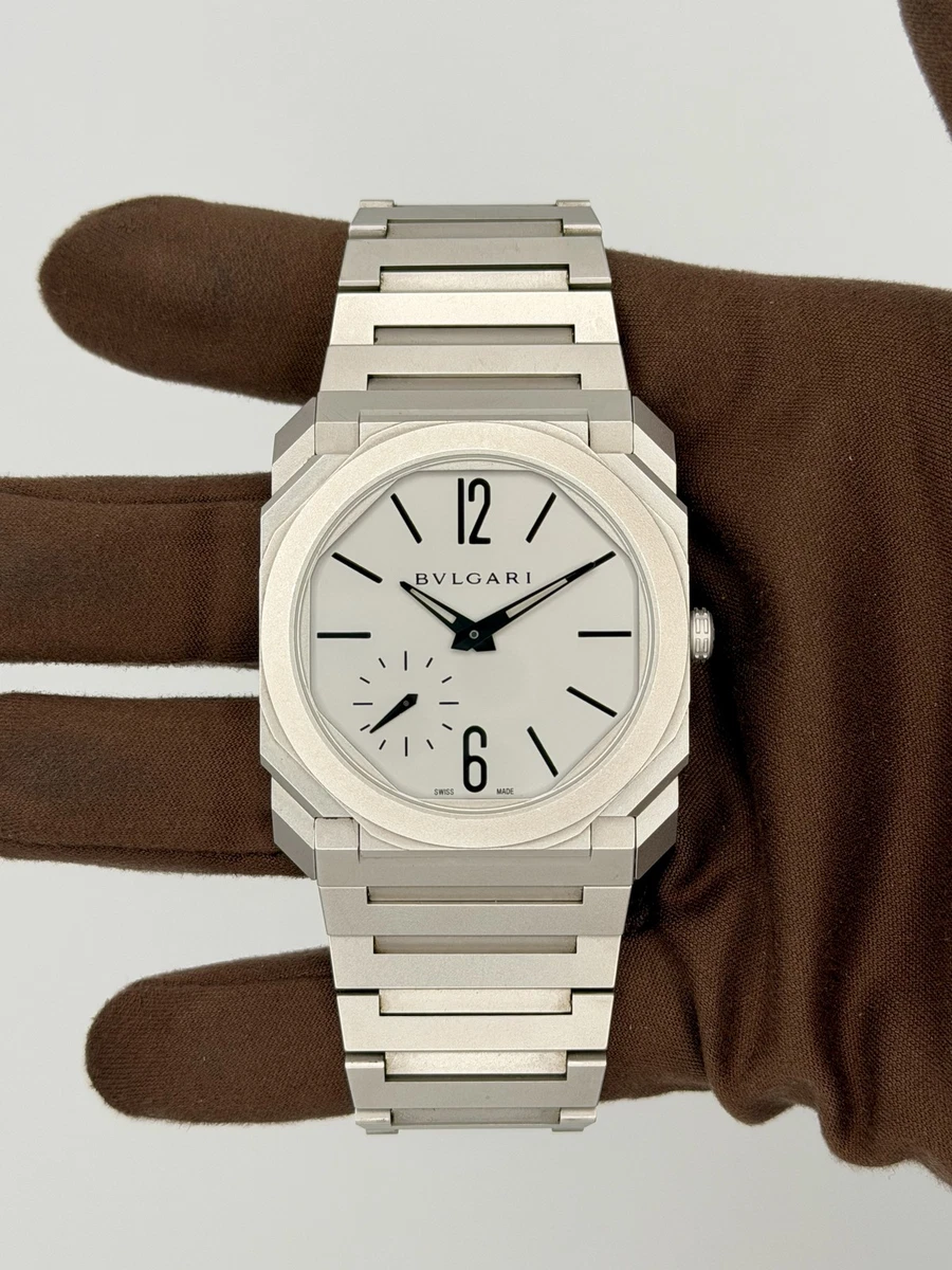 Bvlgari Men's Wristwatches for sale | eBay