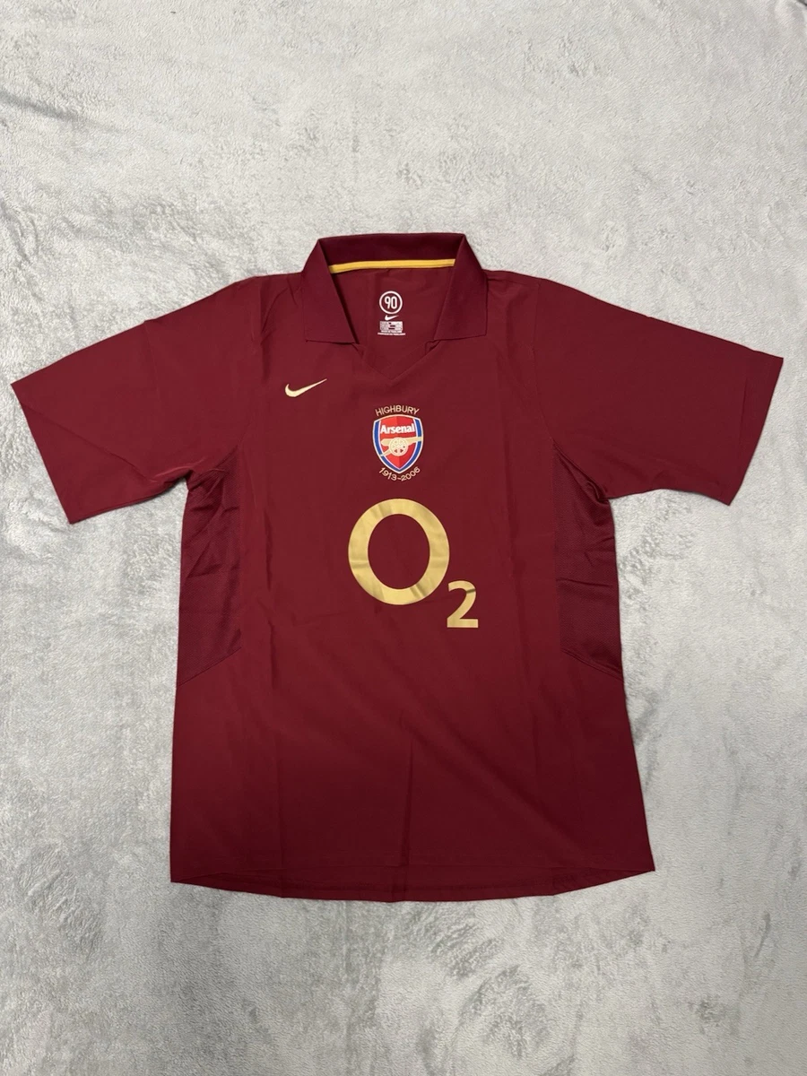 Nike Arsenal Fan Apparel & Souvenirs for sale | eBay