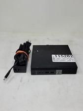 DELL OPTIPLEX 7040 Micro Desktop Intel Core I5-6500T 8GB 128GB