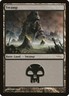 MTG Magic the Gathering Swamp (3/14) Arena League 2004 LP