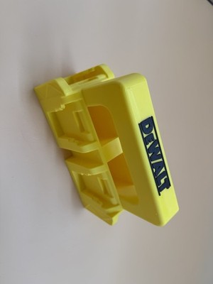 Dewalt 6 Battery Carrying Holder 20V 60V XR Flexvolt Power Stack