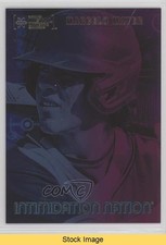 2022 Skybox Metal Universe Champions Intimidation Nation Marcelo Mayer READ uk2