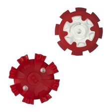 Rubber Golf Shoes Cleats 16Pcs Compatible with Fast Twist 3.0 Eight Contact