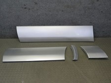 95-00 LEXUS UCF20L LS400 LEFT FENDER DOOR QUARTER MOLDING TRIM PANEL SET OEM