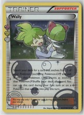 Wally RC27/RC32 Uncommon Generations Pokemon Holo Lightly Played