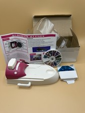 Nail Art Printer Manicure Machine DIY Nail Art Stamp Tool 6 Printing Templates