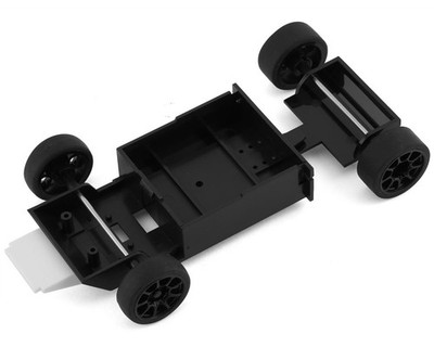 Kyosho Mini-Z MR-03W-MM Audi R8 LMS 2015 Pre-Painted Body (White