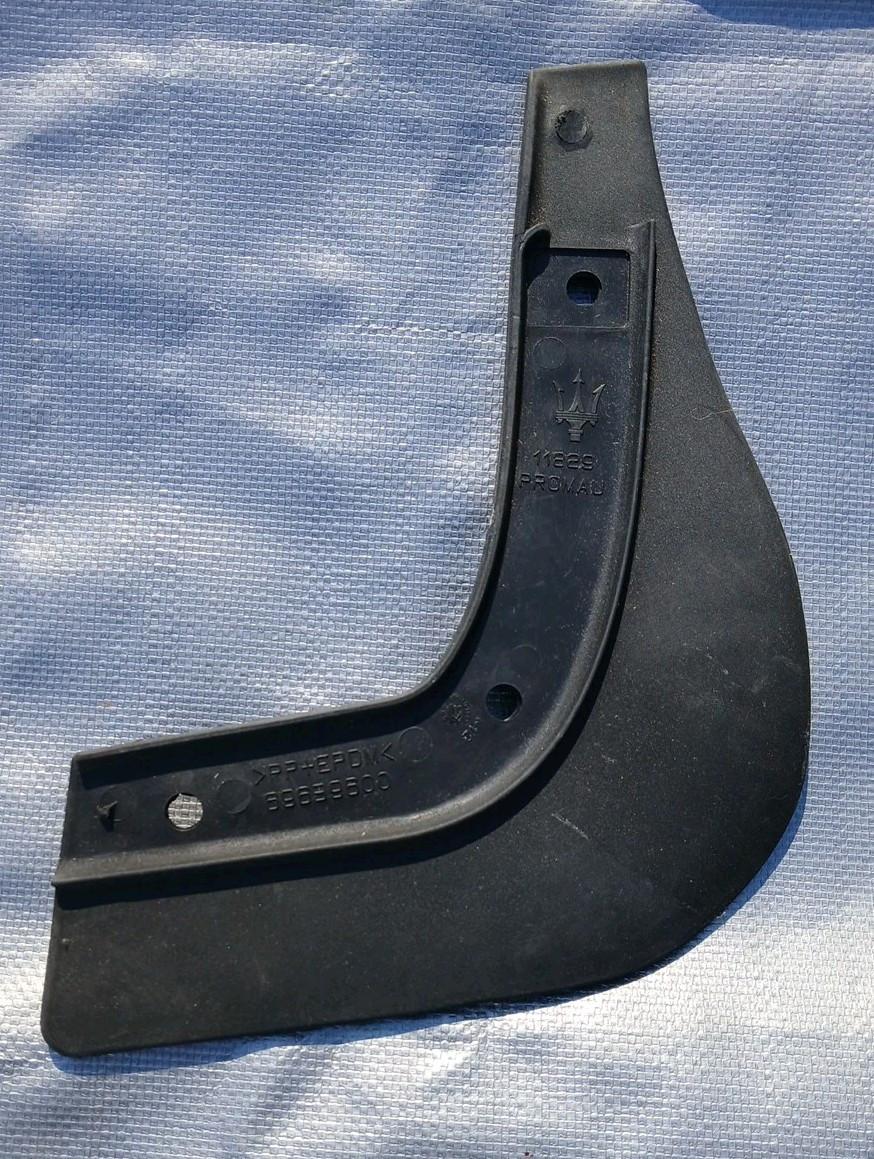 Maserati Quattroporte M139 Rt Front Deflector