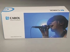 CAROL GS-57 Dynamic Microphone New In Box SHIPSFREE 