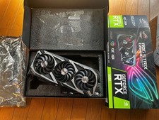 Asus ROG Strix RTX 3090 24GB OC Graphics Card High Performance GPU Used/Tested