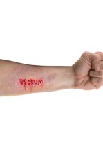 Brand New The Shining Redrum Appliance Prosthetic