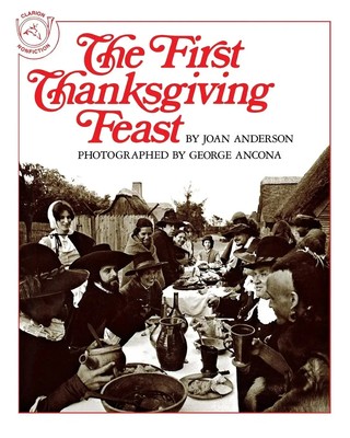 Joan Anderson | The First Thanksgiving Feast | Taschenbuch | Englisch (1989)