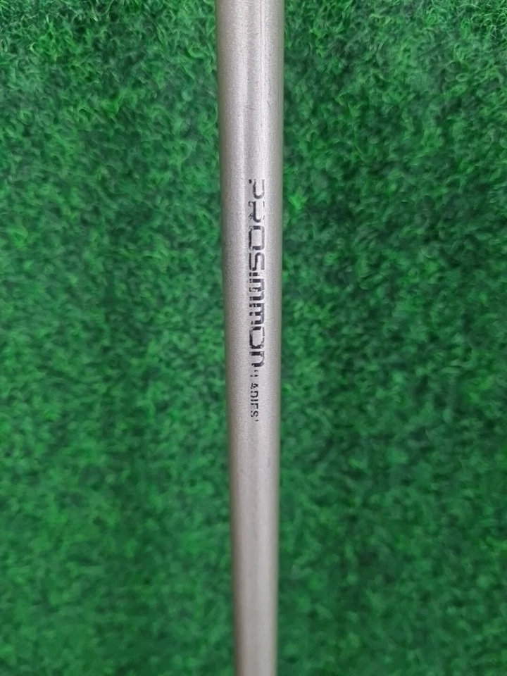 PROSIMMON OGC 6-Eisen - Damen (Graphit, 37 Zoll, Rechtshändig, Ladies Flex) - Bild 3 von 4