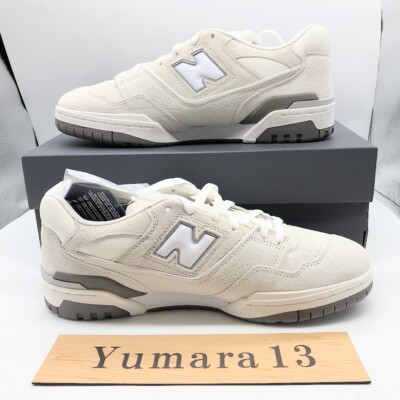 New Balance United Arrows x 550 Off White BB550UN1 Men's Size | eBay
