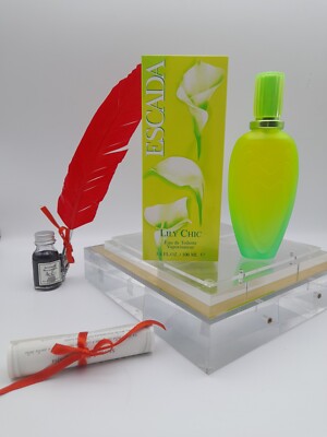 Lily Chic By Escada EDT For Women 100ml/3.4oz Spray