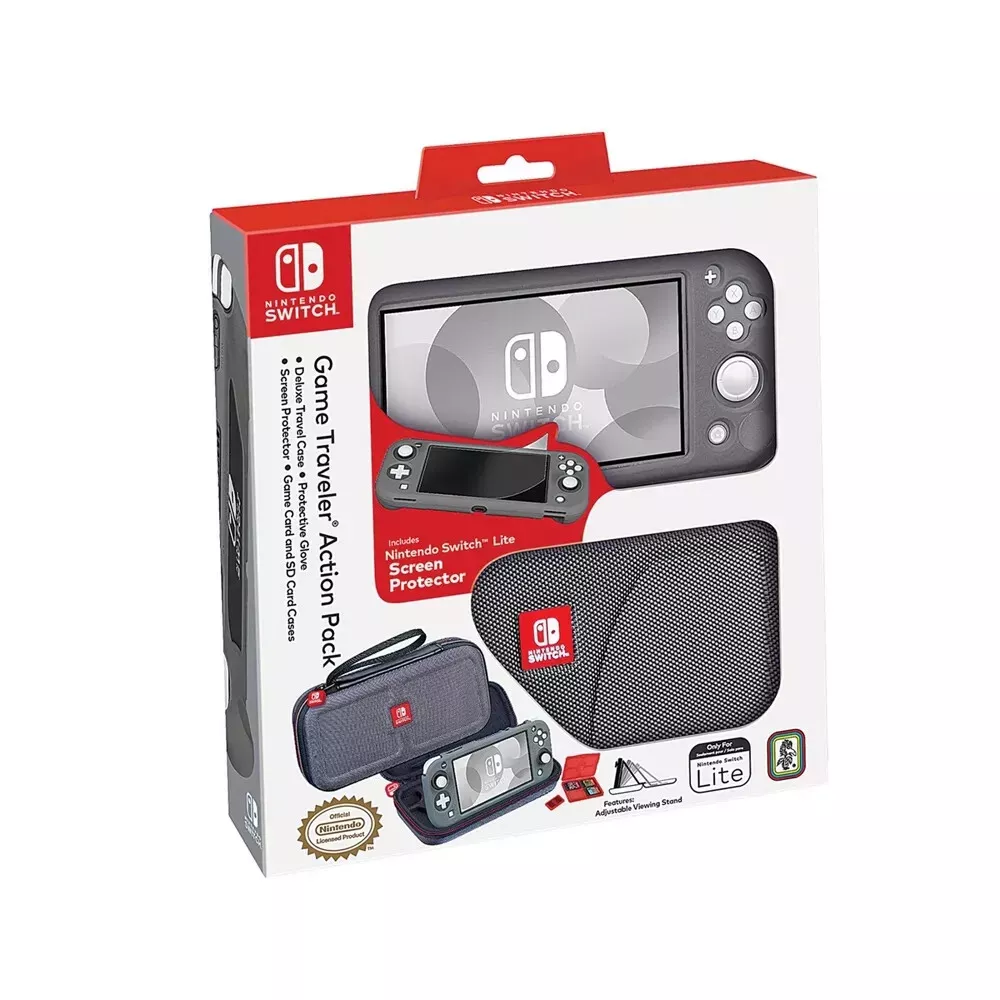 Nintendo switch cheap case action