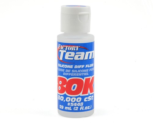 Team Associated 2oz Silicone Diff Fluid / Differential Oil - Picture 12 of 32