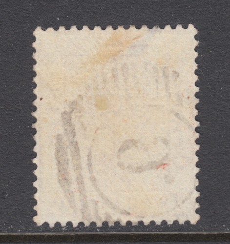 Orange Free State SG 50 used. 1883 bright mauve, Numeral 9 cancel, sound, F-VF - Picture 2 of 2