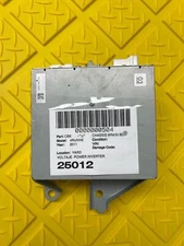 2011 TOYOTA 4RUNNER SR5 LIMITED VOLTAJE POWER INVENTER CONTROL MODULE OEM