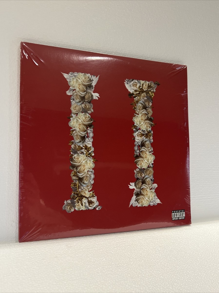 Migos - Culture II 2018 LP, 3 x Vinyl, Album - Motown / Capitol
