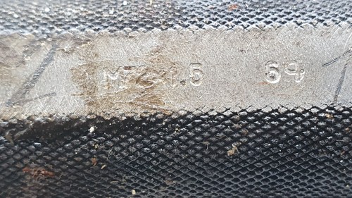 METRIC M72 x 1.5 6g (go no go set ) METRIC THREAD PLUG GAGE USSR NEW! - Picture 3 of 3