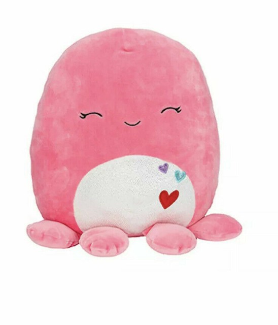 Squishmallow Kellytoy Birds Collection Plush Toy 8
