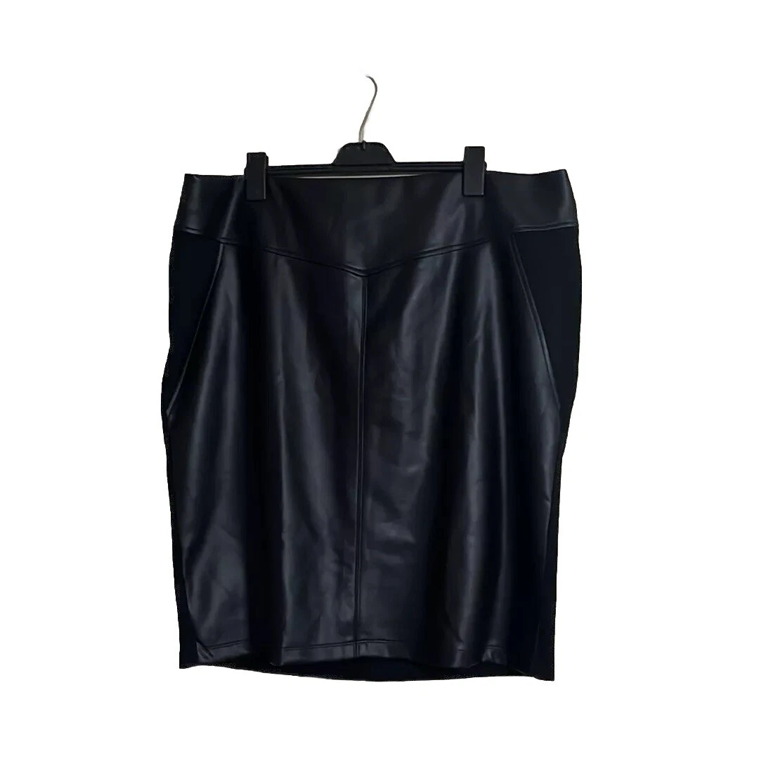 Faux Leather Clothing Ashley Stewart for Women for sale | eBay Faux Leather Clothing Ashley Stewart for Women for sale | eBay