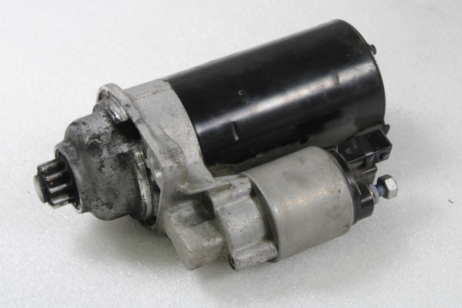 Lamborghini Gallardo, Spyder, Starter Motor, Used, P/N 02A911024DX
