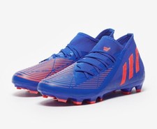 Mens Adidas Predator Edge.3 FG Firm Ground 3G Football Boots Size 7.5 UK £95
