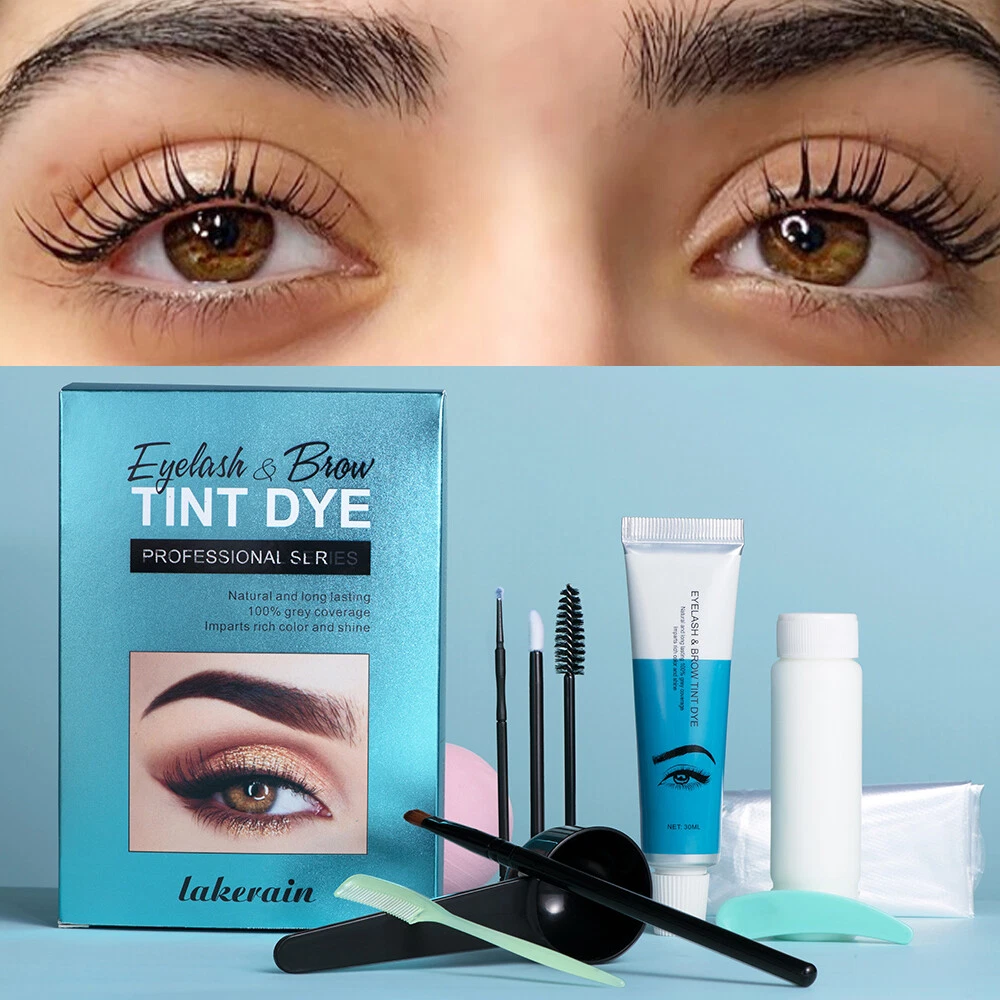 best eyelash tint kit